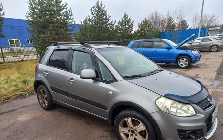 Suzuki SX4 II рестайлинг, 2010 год, 820 000 рублей, 4 фотография