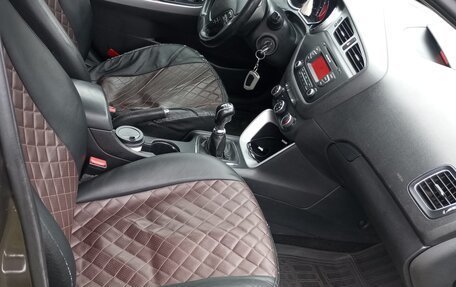 KIA cee'd III, 2013 год, 800 000 рублей, 12 фотография