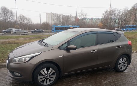KIA cee'd III, 2013 год, 800 000 рублей, 7 фотография