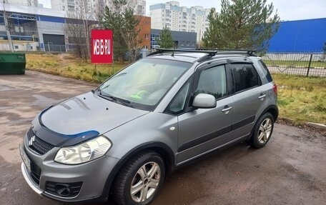 Suzuki SX4 II рестайлинг, 2010 год, 820 000 рублей, 2 фотография