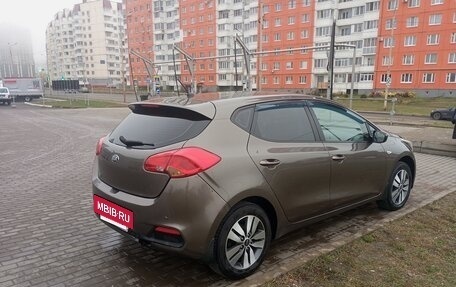 KIA cee'd III, 2013 год, 800 000 рублей, 5 фотография