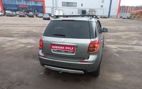 Suzuki SX4 II рестайлинг, 2010 год, 820 000 рублей, 3 фотография