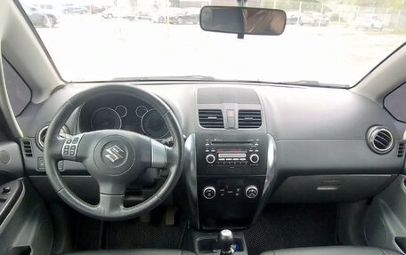 Suzuki SX4 II рестайлинг, 2010 год, 820 000 рублей, 6 фотография