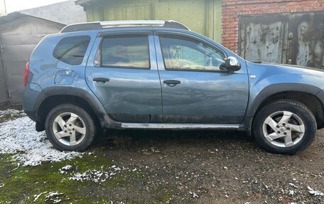 Renault Duster I рестайлинг, 2012 год, 775 000 рублей, 2 фотография