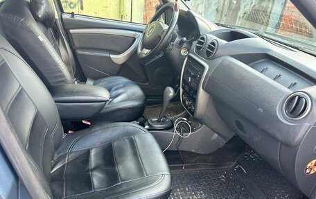 Renault Duster I рестайлинг, 2012 год, 775 000 рублей, 4 фотография