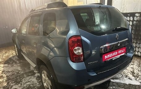 Renault Duster I рестайлинг, 2012 год, 775 000 рублей, 7 фотография