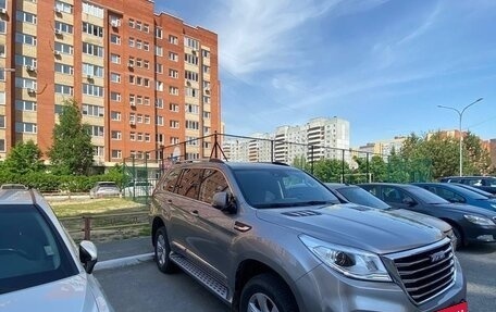 Haval H9 I рестайлинг, 2022 год, 3 500 000 рублей, 3 фотография