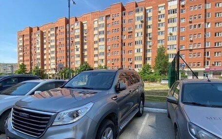 Haval H9 I рестайлинг, 2022 год, 3 500 000 рублей, 2 фотография