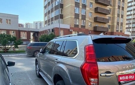 Haval H9 I рестайлинг, 2022 год, 3 500 000 рублей, 5 фотография