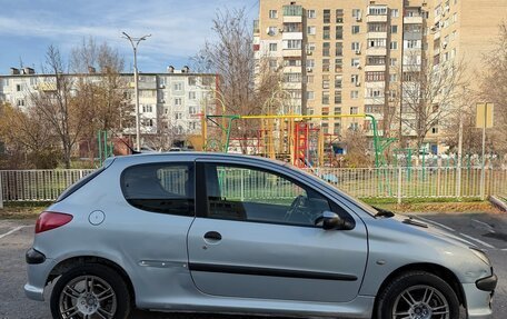 Peugeot 206, 2001 год, 200 000 рублей, 3 фотография