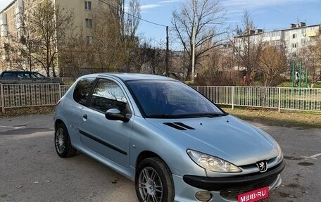 Peugeot 206, 2001 год, 200 000 рублей, 2 фотография