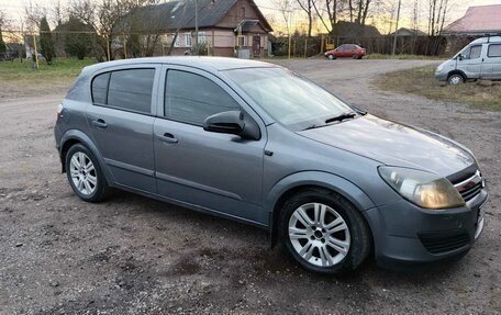 Opel Astra H, 2006 год, 375 000 рублей, 6 фотография