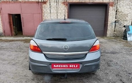 Opel Astra H, 2006 год, 375 000 рублей, 3 фотография