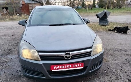 Opel Astra H, 2006 год, 375 000 рублей, 2 фотография