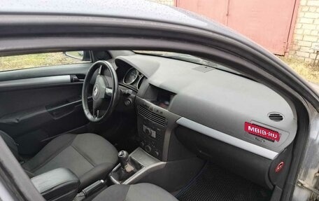 Opel Astra H, 2006 год, 375 000 рублей, 5 фотография