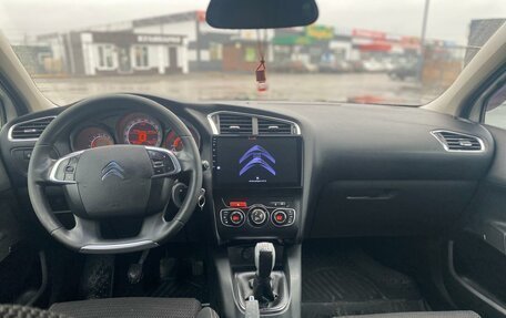 Citroen C4 II рестайлинг, 2013 год, 499 999 рублей, 9 фотография