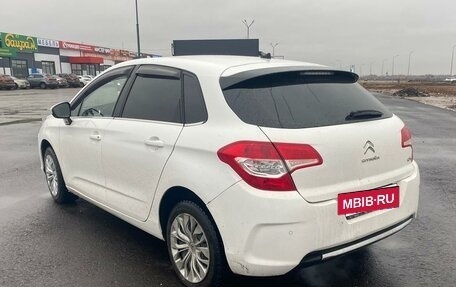 Citroen C4 II рестайлинг, 2013 год, 499 999 рублей, 3 фотография