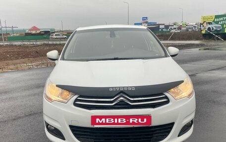 Citroen C4 II рестайлинг, 2013 год, 499 999 рублей, 7 фотография