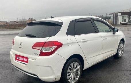 Citroen C4 II рестайлинг, 2013 год, 499 999 рублей, 4 фотография