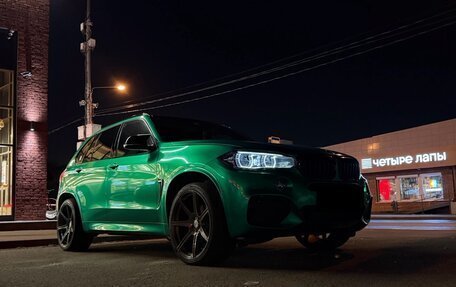 BMW X5, 2015 год, 4 000 000 рублей, 8 фотография