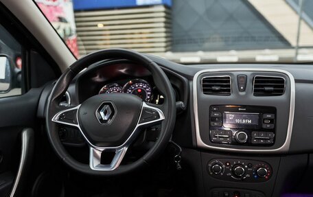 Renault Sandero II рестайлинг, 2020 год, 1 275 000 рублей, 6 фотография