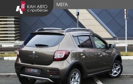 Renault Sandero II рестайлинг, 2020 год, 1 275 000 рублей, 2 фотография