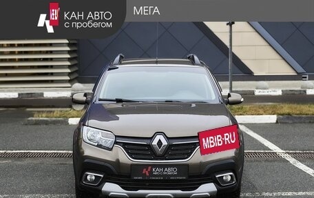 Renault Sandero II рестайлинг, 2020 год, 1 275 000 рублей, 3 фотография