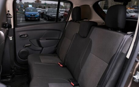 Renault Sandero II рестайлинг, 2020 год, 1 275 000 рублей, 13 фотография