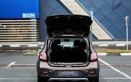 Renault Sandero II рестайлинг, 2020 год, 1 275 000 рублей, 16 фотография