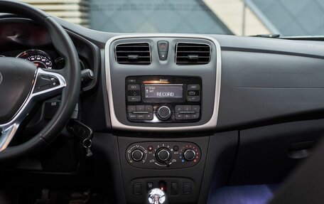 Renault Sandero II рестайлинг, 2020 год, 1 275 000 рублей, 14 фотография