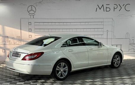 Mercedes-Benz CLS, 2016 год, 3 300 000 рублей, 7 фотография