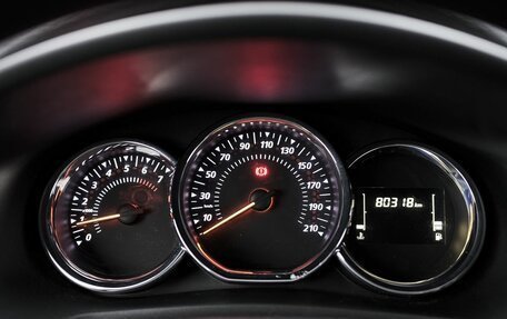 Renault Sandero II рестайлинг, 2020 год, 1 275 000 рублей, 17 фотография