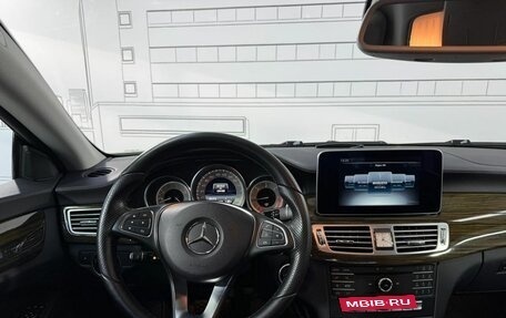 Mercedes-Benz CLS, 2016 год, 3 300 000 рублей, 4 фотография