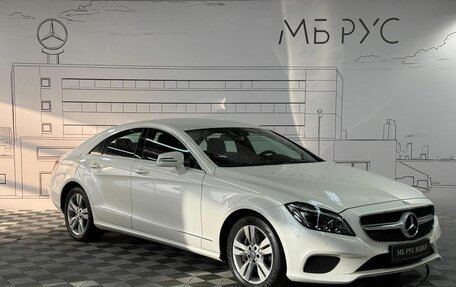 Mercedes-Benz CLS, 2016 год, 3 300 000 рублей, 3 фотография