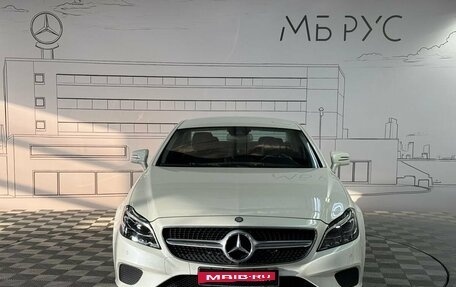 Mercedes-Benz CLS, 2016 год, 3 300 000 рублей, 2 фотография