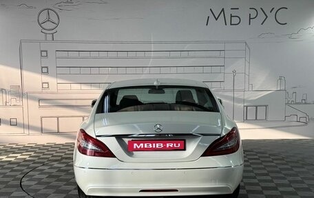 Mercedes-Benz CLS, 2016 год, 3 300 000 рублей, 8 фотография