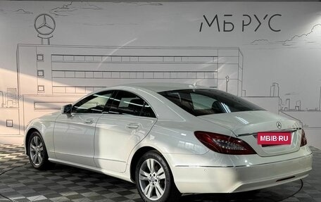 Mercedes-Benz CLS, 2016 год, 3 300 000 рублей, 9 фотография