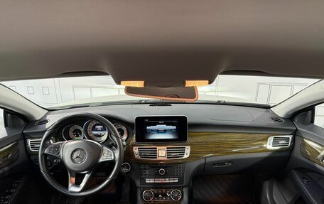 Mercedes-Benz CLS, 2016 год, 3 300 000 рублей, 12 фотография