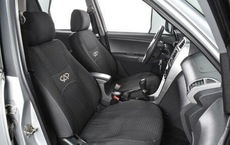 Chery Tiggo (T11), 2013 год, 679 000 рублей, 8 фотография