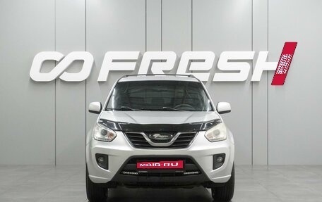 Chery Tiggo (T11), 2013 год, 679 000 рублей, 3 фотография