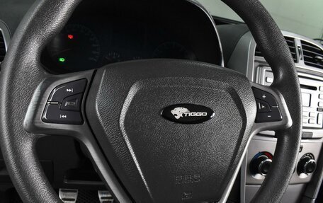 Chery Tiggo (T11), 2013 год, 679 000 рублей, 13 фотография