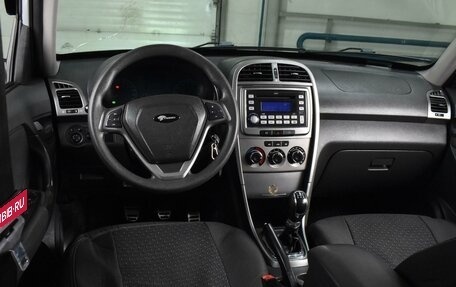 Chery Tiggo (T11), 2013 год, 679 000 рублей, 6 фотография