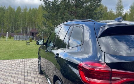 BMW X3, 2021 год, 5 950 000 рублей, 8 фотография