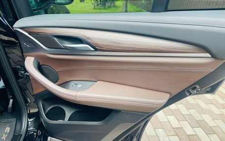 BMW X3, 2021 год, 5 950 000 рублей, 11 фотография