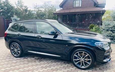 BMW X3, 2021 год, 5 950 000 рублей, 7 фотография