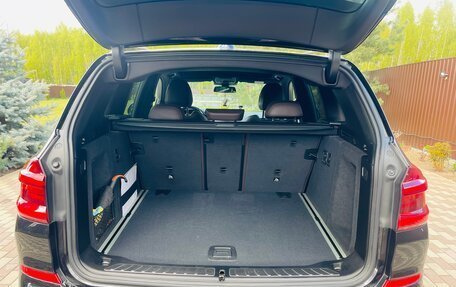 BMW X3, 2021 год, 5 950 000 рублей, 9 фотография