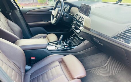 BMW X3, 2021 год, 5 950 000 рублей, 12 фотография