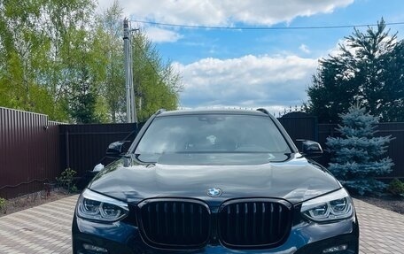 BMW X3, 2021 год, 5 950 000 рублей, 2 фотография