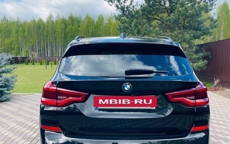 BMW X3, 2021 год, 5 950 000 рублей, 4 фотография