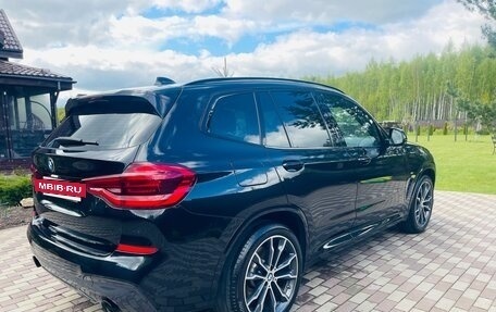 BMW X3, 2021 год, 5 950 000 рублей, 5 фотография